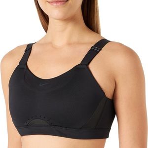 Nike Women`s Dri-FIT Alpha High-Support Padded Adjustable Sports Bra.